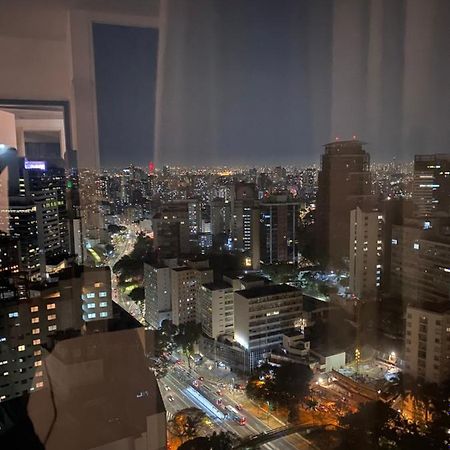 Отель Blue Tree Premium Paulista Сан-Пауло Экстерьер фото